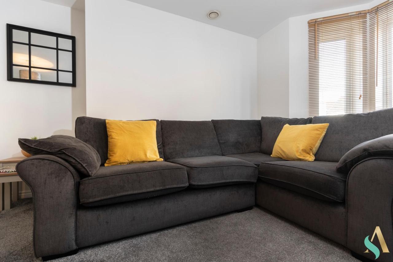 Mulberry Wynd Tsac Villa Stockton-on-Tees Exterior foto