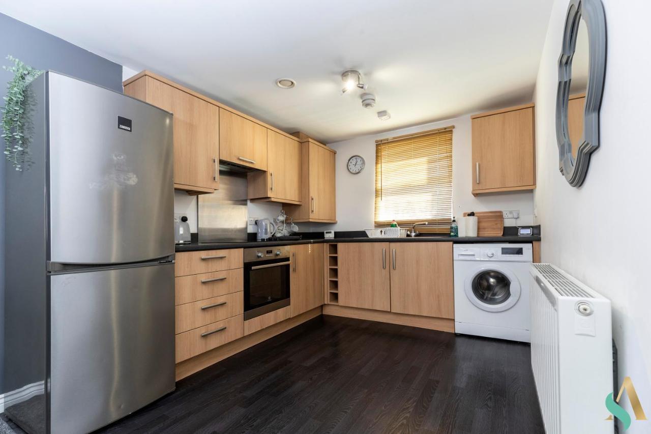 Mulberry Wynd Tsac Villa Stockton-on-Tees Exterior foto